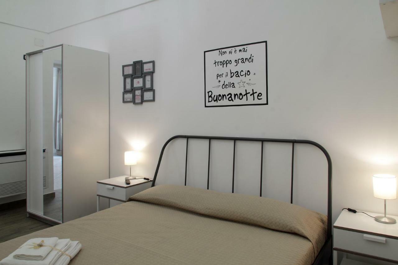 Apartamento Barnab@House Monopoli Exterior foto