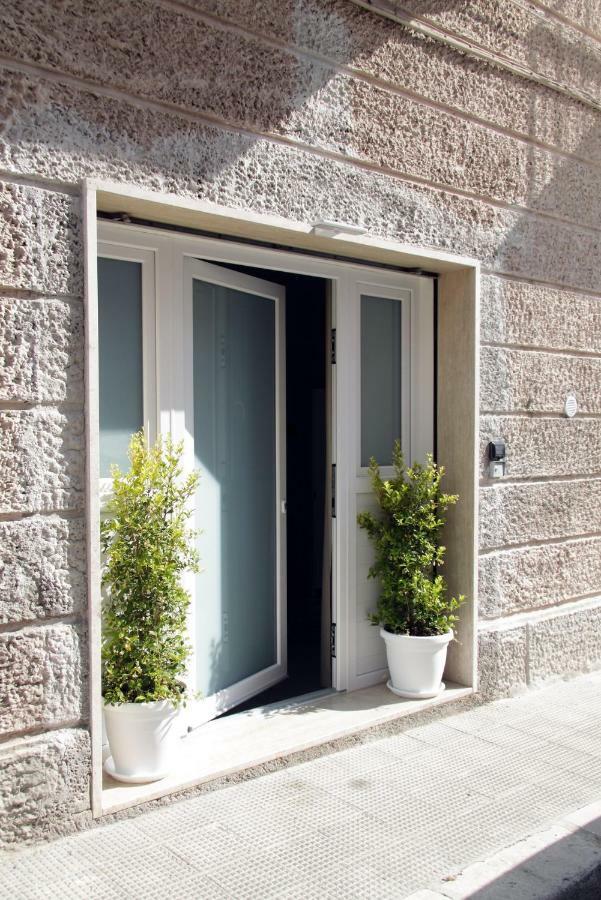 Apartamento Barnab@House Monopoli Exterior foto