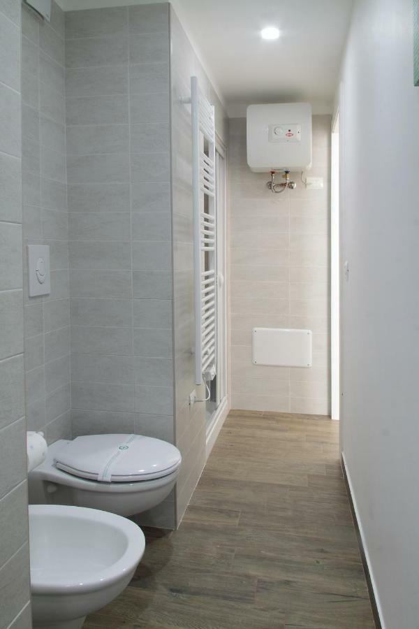 Apartamento Barnab@House Monopoli Exterior foto