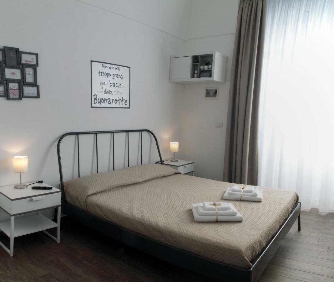 Apartamento Barnab@House Monopoli Exterior foto