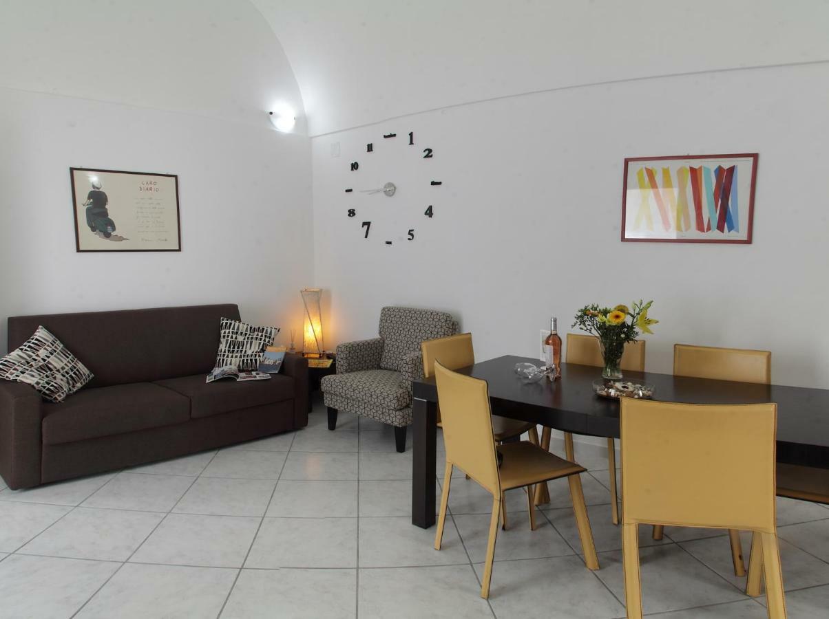Apartamento Barnab@House Monopoli Exterior foto