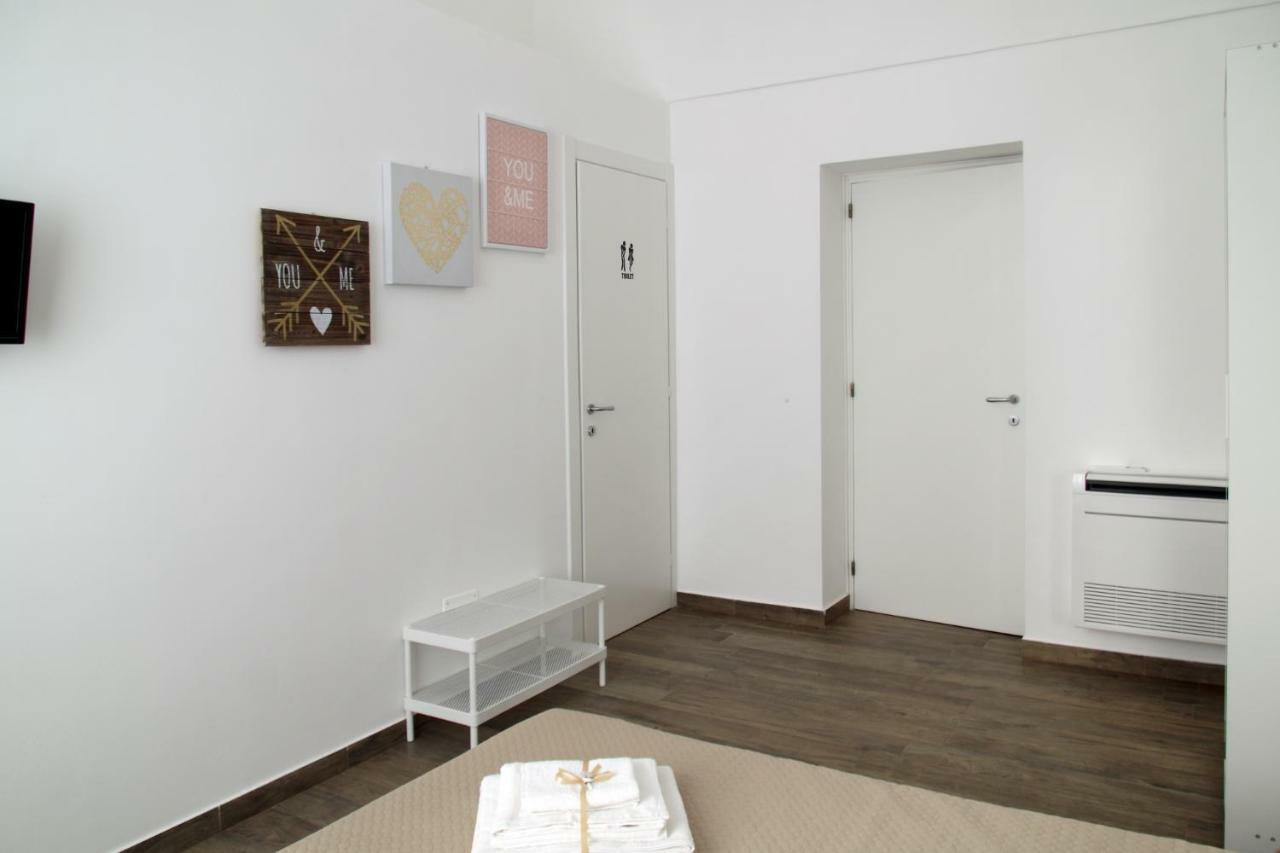 Apartamento Barnab@House Monopoli Exterior foto