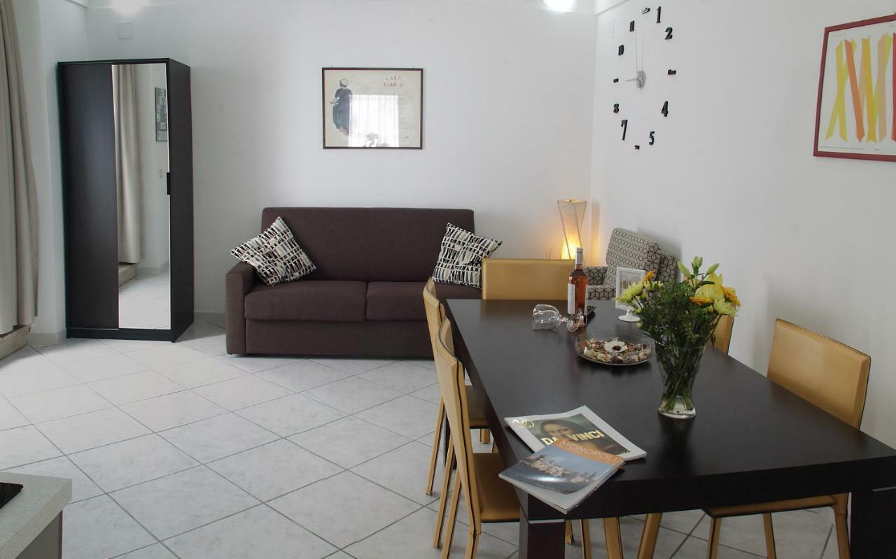Apartamento Barnab@House Monopoli Exterior foto